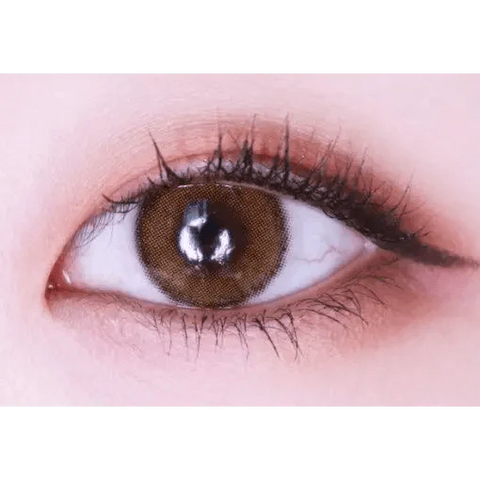 I-DOL Roze Airy Pumpkin Brown 13.2mm I-DOL Roze Airy Pumpkin Brown 13.2mm