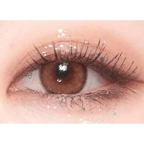 I-DOL Roze Airy Pumpkin Brown 13.2mm I-DOL Roze Airy Pumpkin Brown 13.2mm