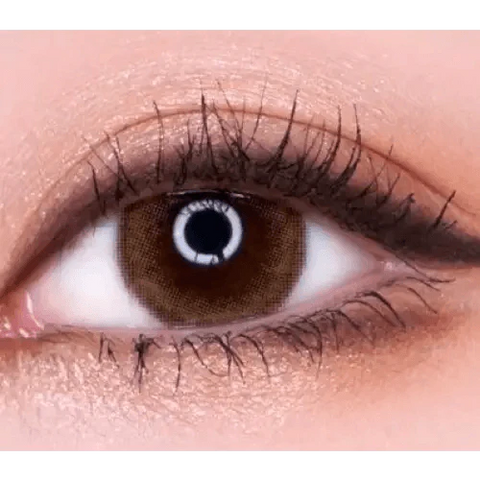 LENSRANG School Ring Brown 13.2mm LENSRANG School Ring Brown 13.2mm