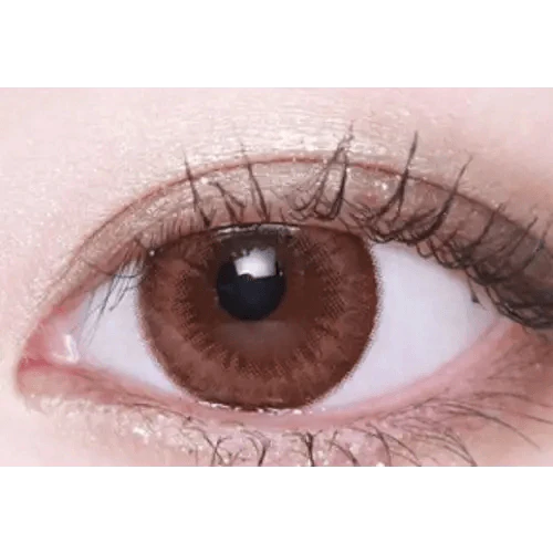 LENSVERY Seezle Brown 13.5mm LENSVERY Seezle Brown 13.5mm