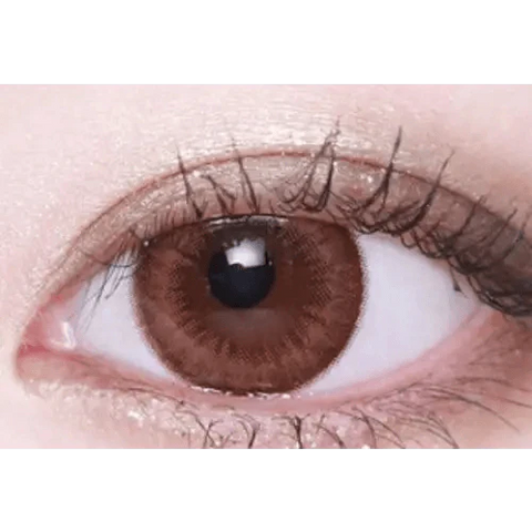 LENSVERY Seezle Brown 13.5mm LENSVERY Seezle Brown 13.5mm