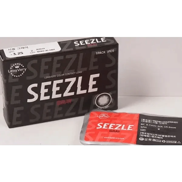 LENSVERY Seezle Gray 13.5mm LENSVERY Seezle Gray 13.5mm