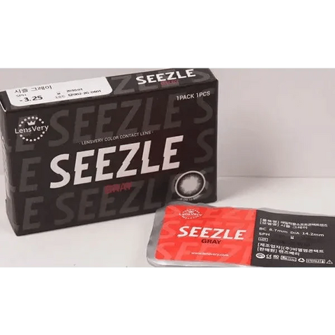 LENSVERY Seezle Gray 13.5mm LENSVERY Seezle Gray 13.5mm