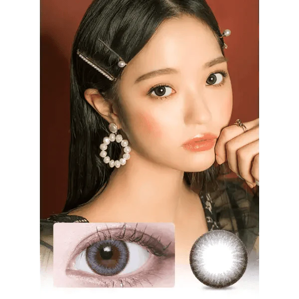 LENSVERY Seezle Gray 13.5mm LENSVERY Seezle Gray 13.5mm