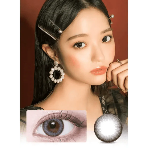 LENSVERY Seezle Gray 13.5mm LENSVERY Seezle Gray 13.5mm