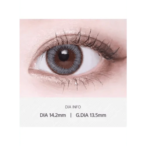 LENSVERY Seezle Gray 13.5mm LENSVERY Seezle Gray 13.5mm