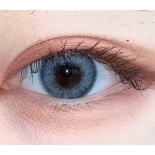 LENSVERY Silhouette Blue Gray 13.3mm LENSVERY Silhouette Blue Gray 13.3mm