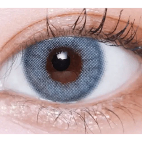 LENSVERY Silhouette Blue Gray 13.3mm LENSVERY Silhouette Blue Gray 13.3mm