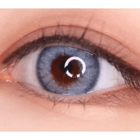 LENSVERY Silhouette Blue Gray 13.3mm LENSVERY Silhouette Blue Gray 13.3mm