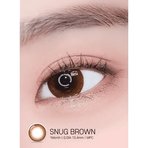 LENSRANG Snug Brown 13.4mm LENSRANG Snug Brown 13.4mm