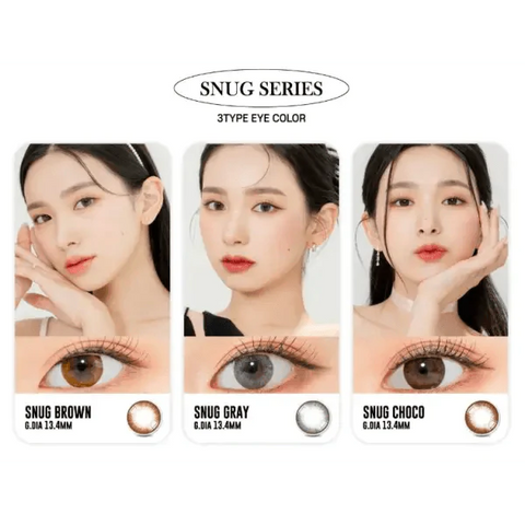 LENSRANG Snug Choco 13.4mm LENSRANG Snug Choco 13.4mm
