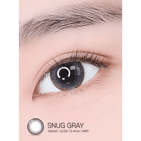 LENSRANG Snug Gray 13.4mm LENSRANG Snug Gray 13.4mm
