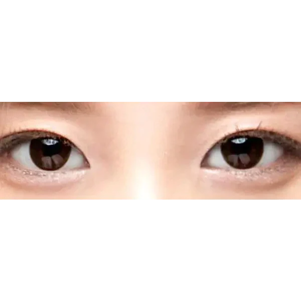 KPOP2 Soa Choco Toric 13.0mm KPOP2 Soa Choco Toric 13.0mm