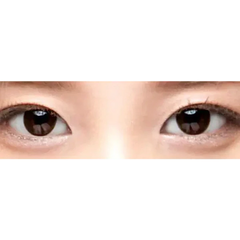 KPOP2 Soa Choco Toric 13.0mm KPOP2 Soa Choco Toric 13.0mm