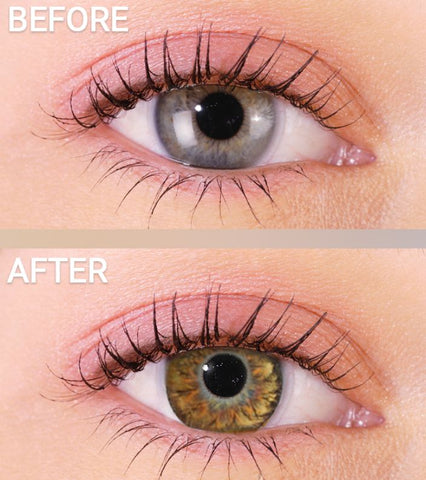 KPOP2 Soony Brown Toric 13.4mm KPOP2 Soony Brown Toric 13.4mm