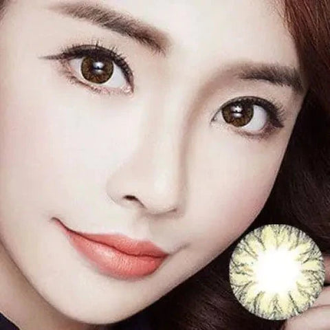 KPOP2 Soony Brown Toric 13.4mm KPOP2 Soony Brown Toric 13.4mm