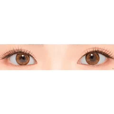 LENSRANG Spell Brown 13.4mm LENSRANG Spell Brown 13.4mm