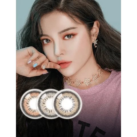 LENSRANG Spell Brown 13.4mm LENSRANG Spell Brown 13.4mm