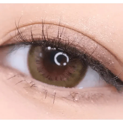 LENSRANG Spell Khaki Green 13.4mm LENSRANG Spell Khaki Green 13.4mm
