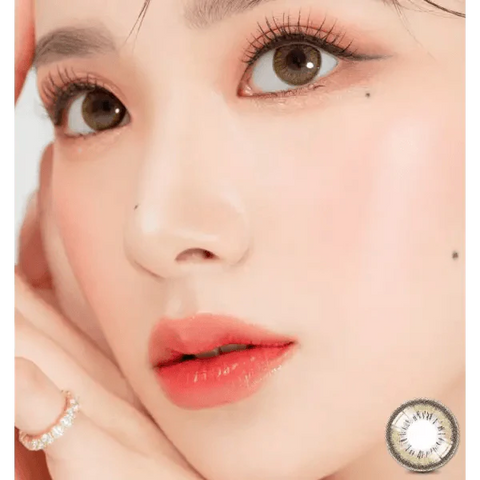 LENSRANG Spell Khaki Green 13.4mm LENSRANG Spell Khaki Green 13.4mm