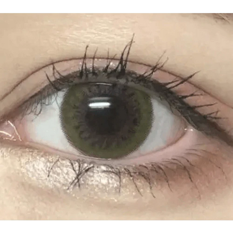LENSRANG Spell Khaki Green 13.4mm LENSRANG Spell Khaki Green 13.4mm