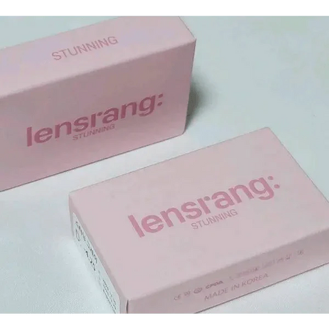 LENSRANG Stunning Brown 13.4mm LENSRANG Stunning Brown 13.4mm