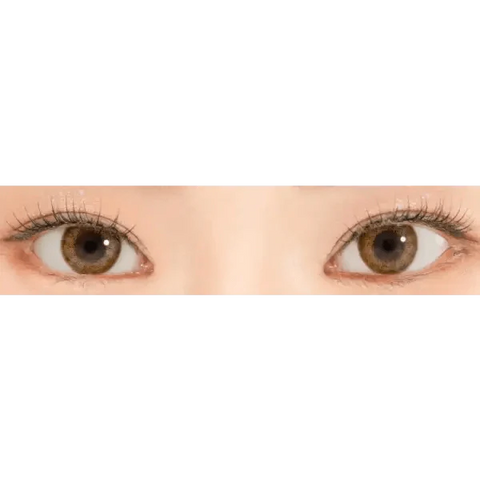LENSRANG Stunning Brown 13.4mm LENSRANG Stunning Brown 13.4mm