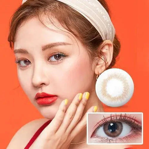 LENSTOWN Tintade Coral Brown 12.2mm LENSTOWN Tintade Coral Brown 12.2mm