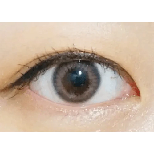 LENSTOWN Tintade Coral Brown 12.2mm LENSTOWN Tintade Coral Brown 12.2mm