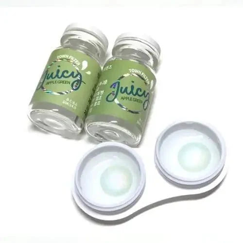 LENSTOWN Townfilter Juicy Apple Green 13.2mm LENSTOWN Townfilter Juicy Apple Green 13.2mm