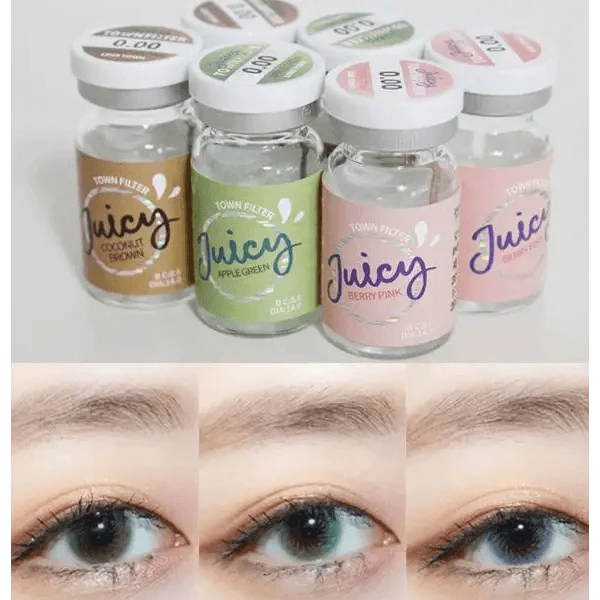 LENSTOWN Townfilter Juicy Berry Pink 13.2mm LENSTOWN Townfilter Juicy Berry Pink 13.2mm