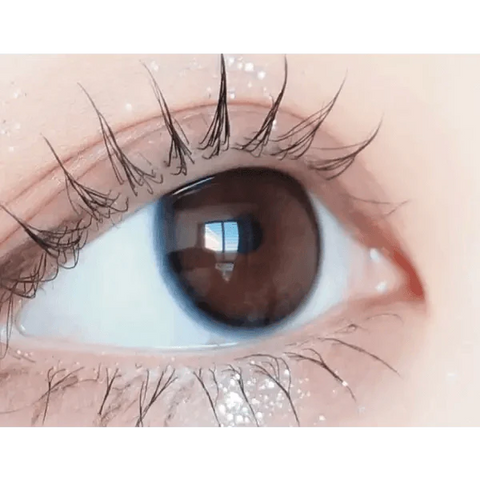 LENSVERY Veil Ring Blue LENSVERY Veil Ring Blue