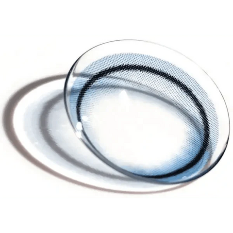 LENSVERY Veil Ring Blue LENSVERY Veil Ring Blue