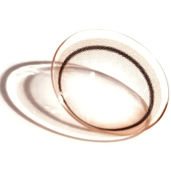 LENSVERY Veil Ring Brown LENSVERY Veil Ring Brown