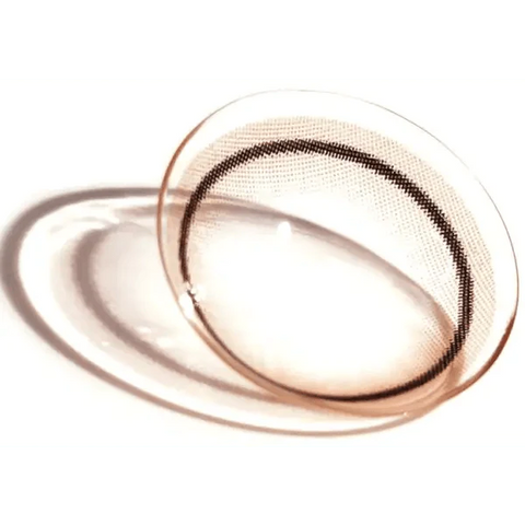 LENSVERY Veil Ring Brown LENSVERY Veil Ring Brown