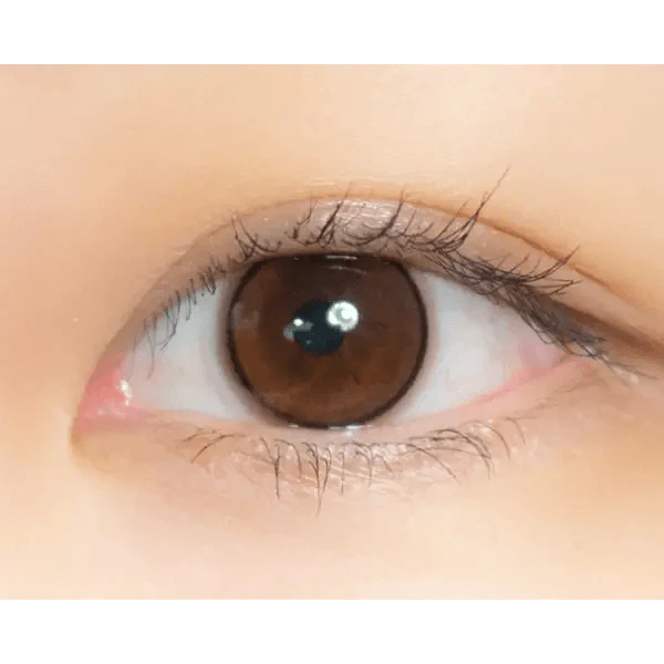 LENSVERY Veil Ring Brown LENSVERY Veil Ring Brown