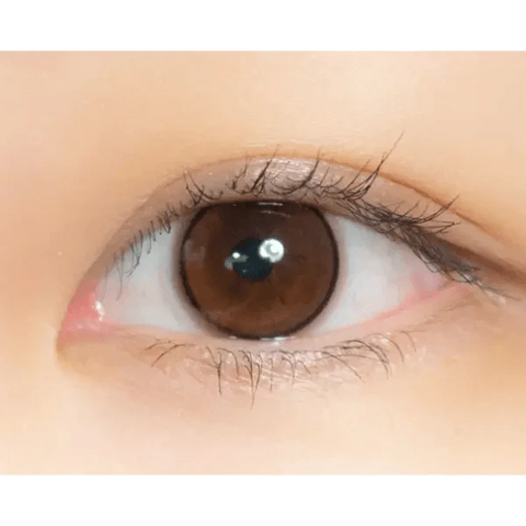 LENSVERY Veil Ring Brown LENSVERY Veil Ring Brown
