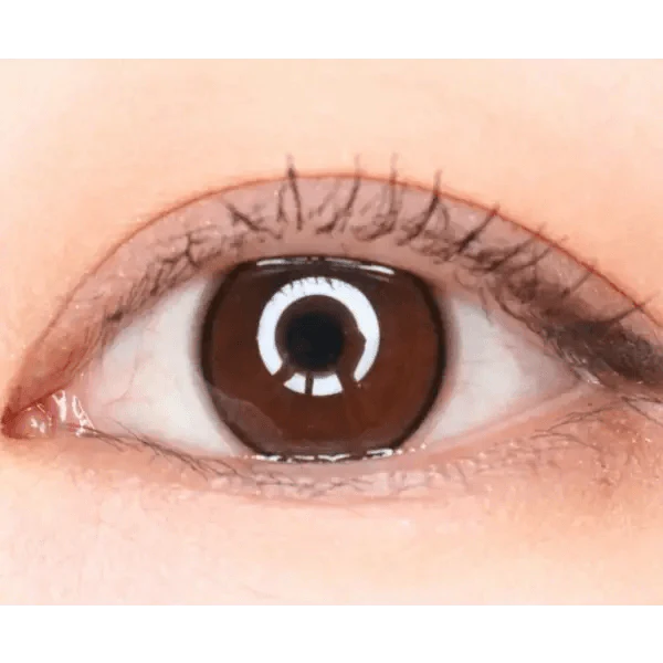 LENSVERY Veil Ring Brown LENSVERY Veil Ring Brown