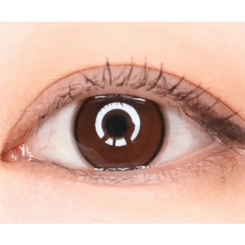 LENSVERY Veil Ring Brown LENSVERY Veil Ring Brown
