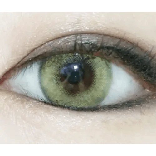 LENSVERY Wonder Eye Green 13.4mm LENSVERY Wonder Eye Green 13.4mm