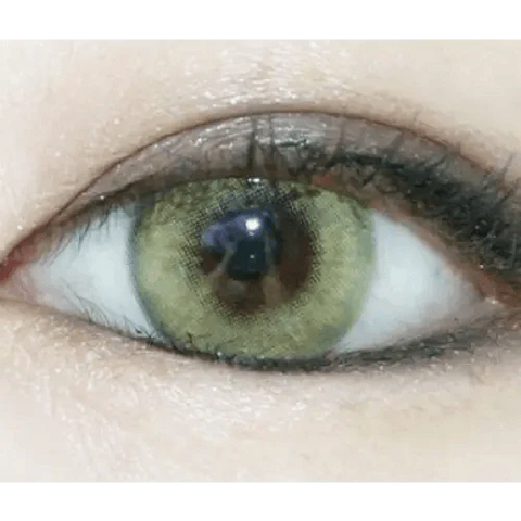 LENSVERY Wonder Eye Green 13.4mm LENSVERY Wonder Eye Green 13.4mm