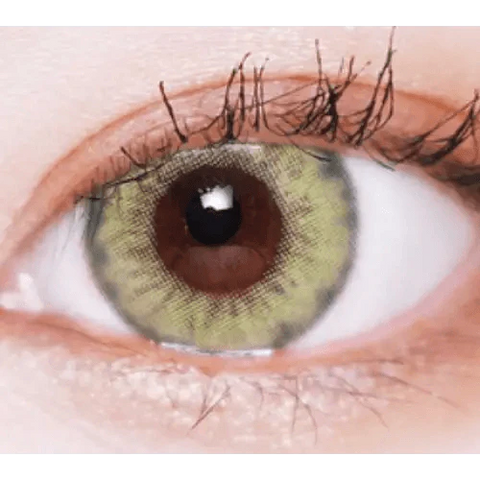 LENSVERY Wonder Eye Green 13.4mm LENSVERY Wonder Eye Green 13.4mm
