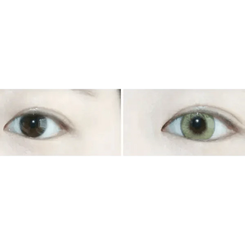 LENSVERY Wonder Eye Green 13.4mm LENSVERY Wonder Eye Green 13.4mm