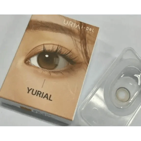 I-DOL Yurial Royal Brown 12.8mm