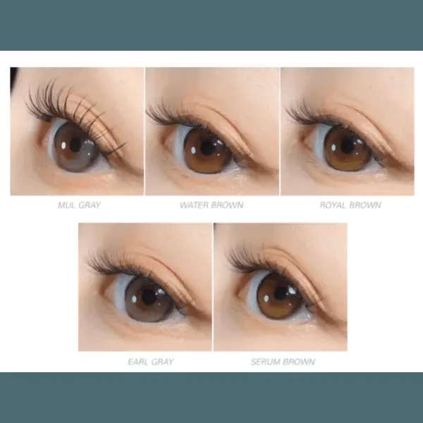 I-DOL Yurial Water Brown 12.8mm