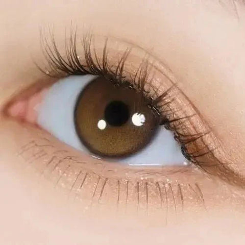 I-DOL Yurial Water Brown 12.8mm I-DOL Yurial Water Brown 12.8mm