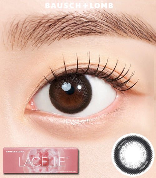 Bausch + Lomb Lacelle Eternal Black (30p) — image 2