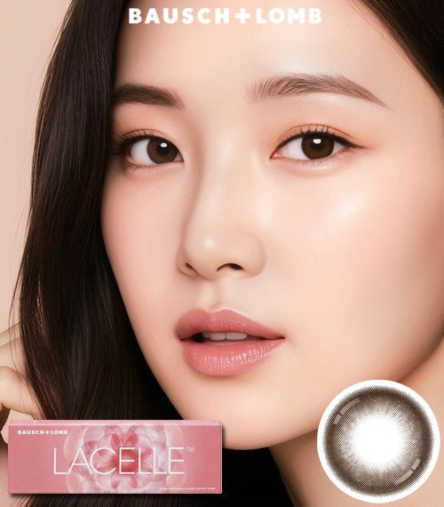 Bausch + Lomb Lacelle Muse Choco (30p) — image 3