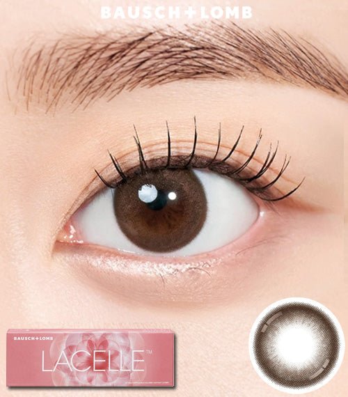 Bausch + Lomb Lacelle Muse Choco (30p) — image 2