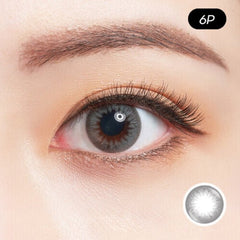 Bausch + Lomb Lacelle Mystic Gray (6p)